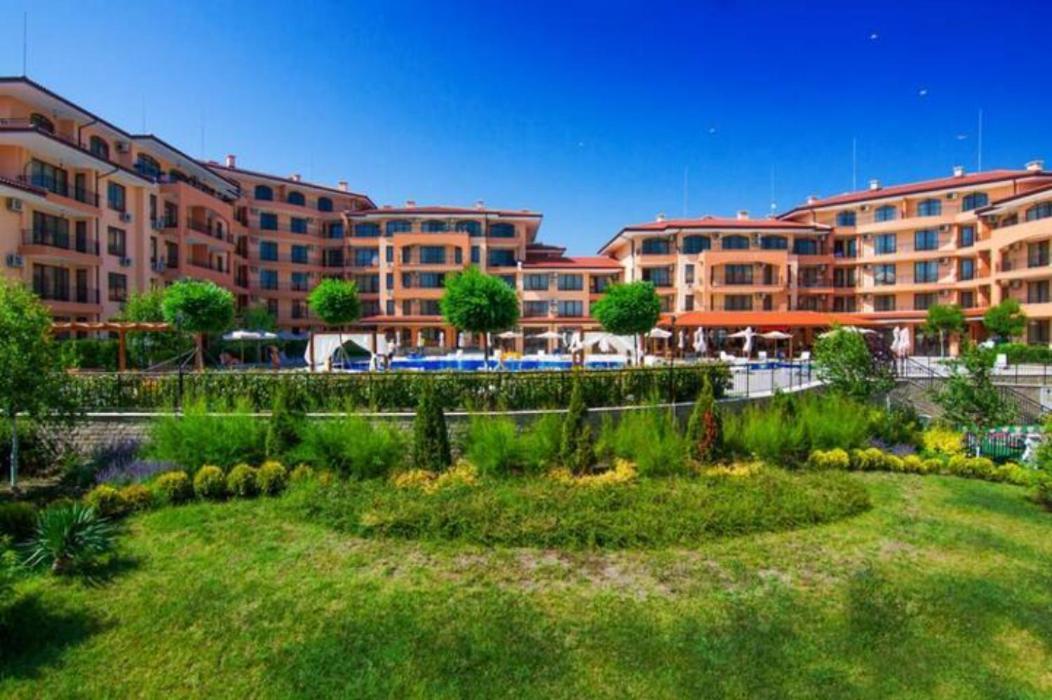 Sunny Star Dreams Condo W Prime Location, Pool, Sea View Sweti Wlas Exterior foto