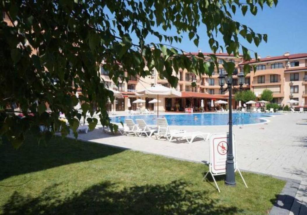 Sunny Star Dreams Condo W Prime Location, Pool, Sea View Sweti Wlas Exterior foto