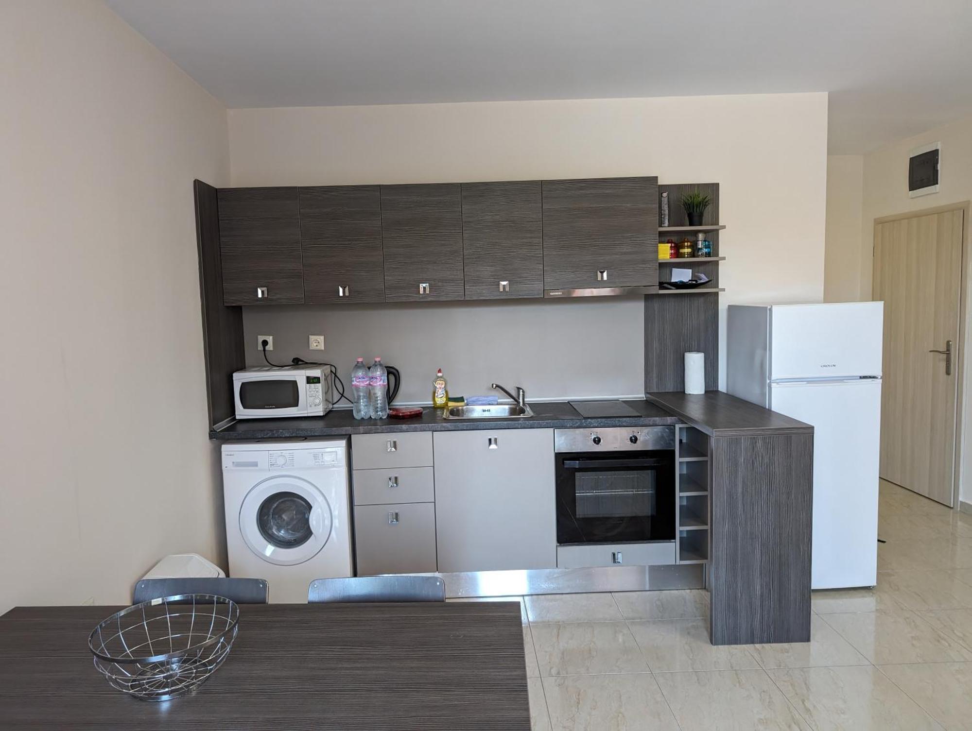 Sunny Star Dreams Condo W Prime Location, Pool, Sea View Sweti Wlas Exterior foto